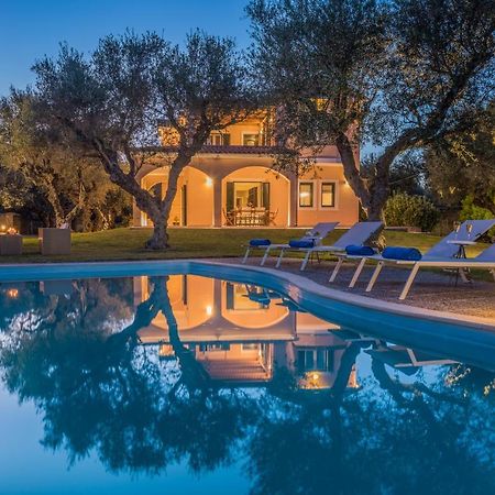 Villa Levanda Lithakia (Zakynthos) Exterior foto