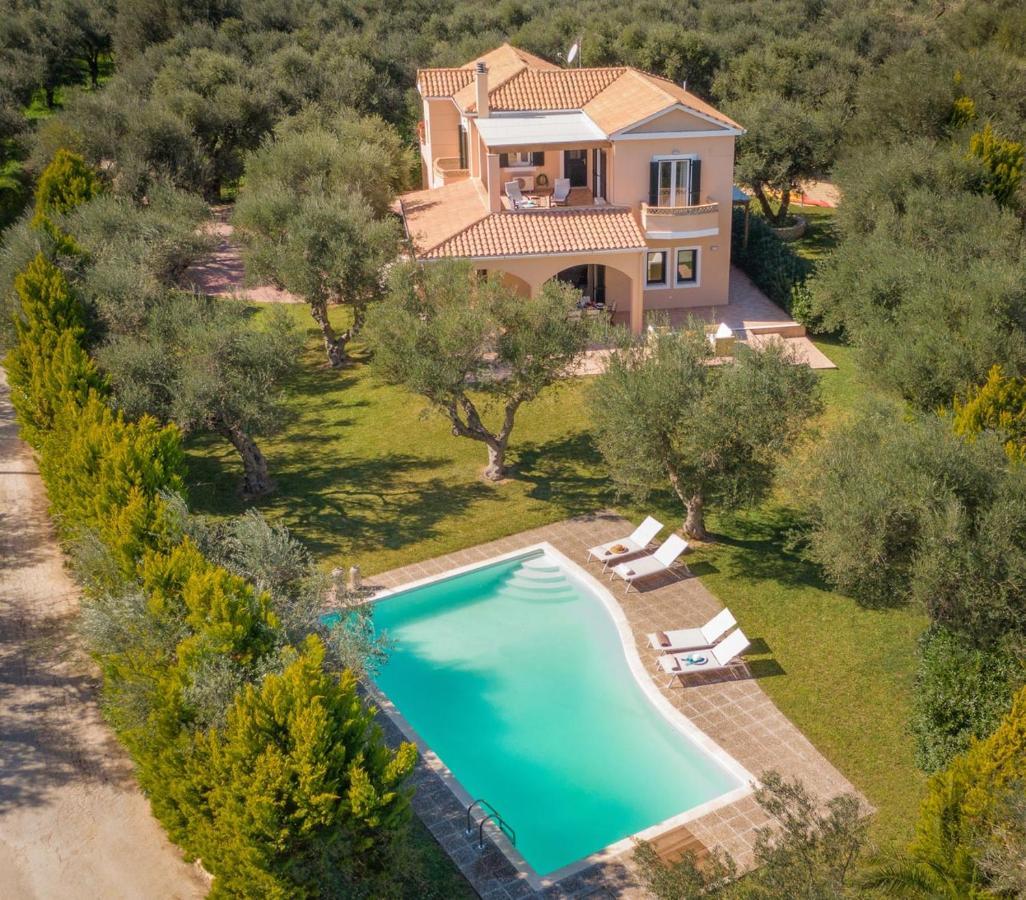 Villa Levanda Lithakia (Zakynthos) Exterior foto