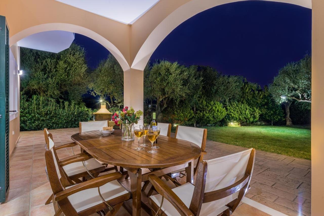 Villa Levanda Lithakia (Zakynthos) Exterior foto