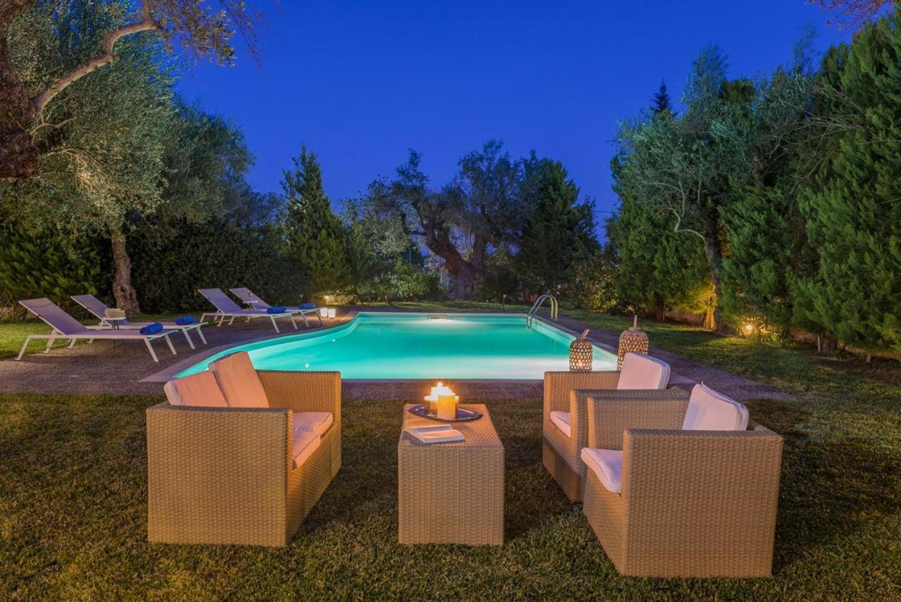 Villa Levanda Lithakia (Zakynthos) Exterior foto