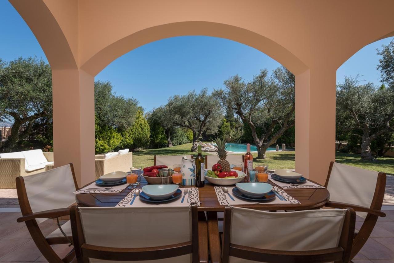 Villa Levanda Lithakia (Zakynthos) Exterior foto