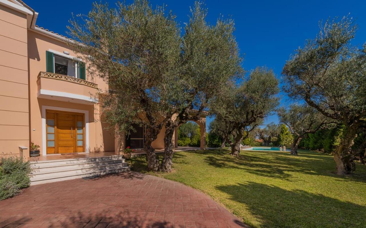 Villa Levanda Lithakia (Zakynthos) Exterior foto