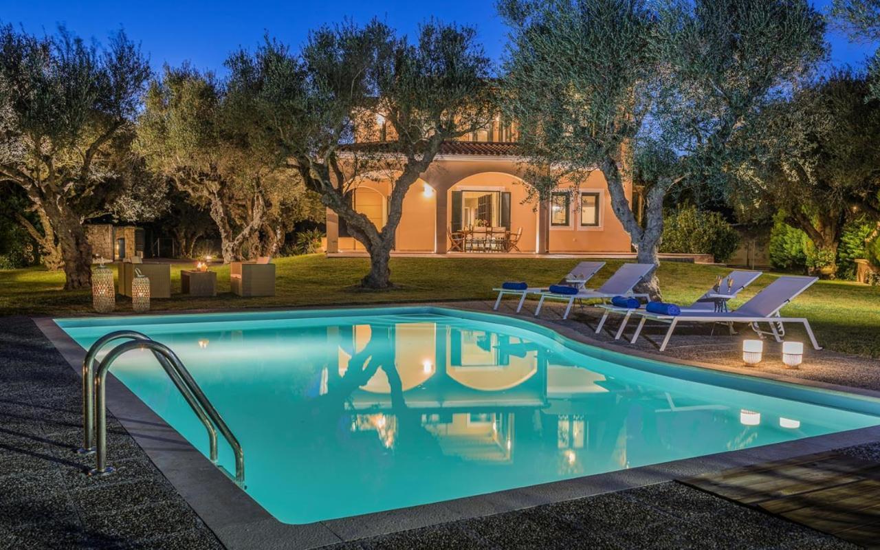 Villa Levanda Lithakia (Zakynthos) Exterior foto