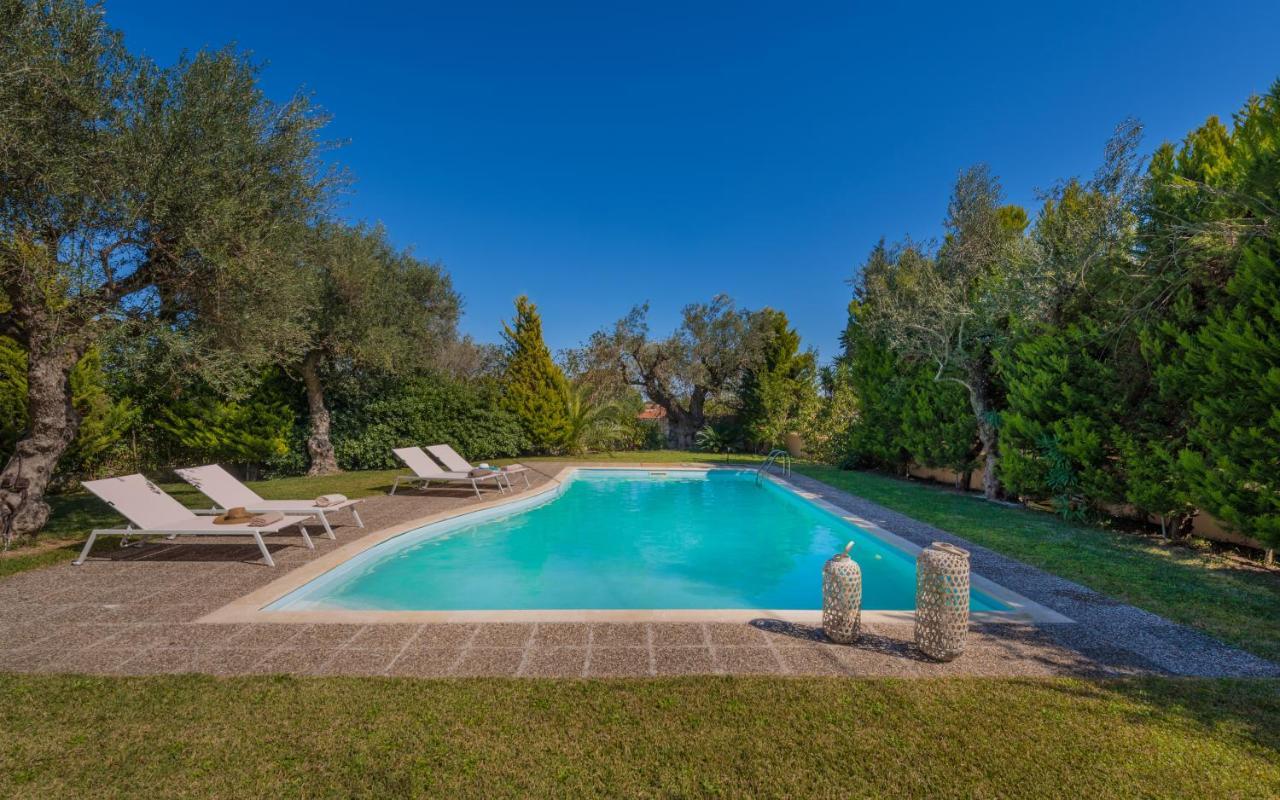 Villa Levanda Lithakia (Zakynthos) Exterior foto